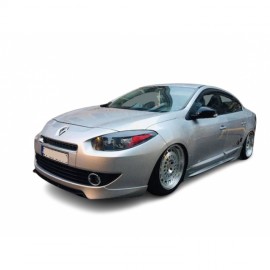 Renault Fluence (2010-2012) Bold Style Ön Tampon Eki (Plastik)